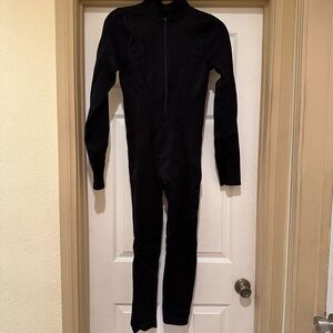 Women’s Black One Piece bodysuit